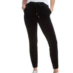 NWOT Juicy Couture Velour Drawstring Pant Size Small